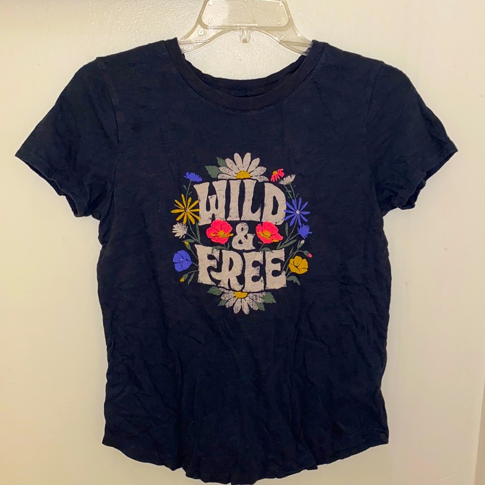 Old Navy Wild&Free Tee
